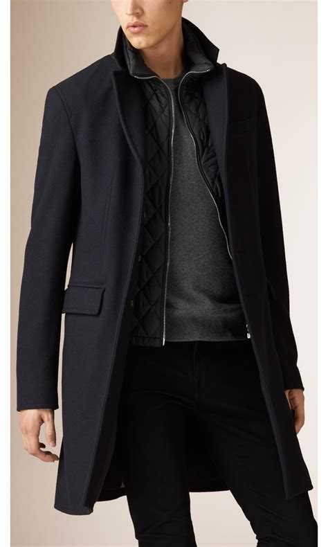 men coats burberry|burberry cashmere coat men's.